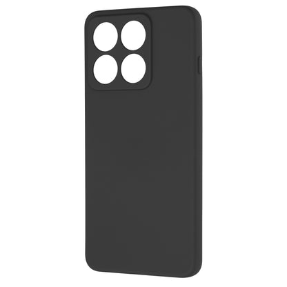 Custodia per Motorola Edge 70 Max, Techsuit, SoftFlex, Nera