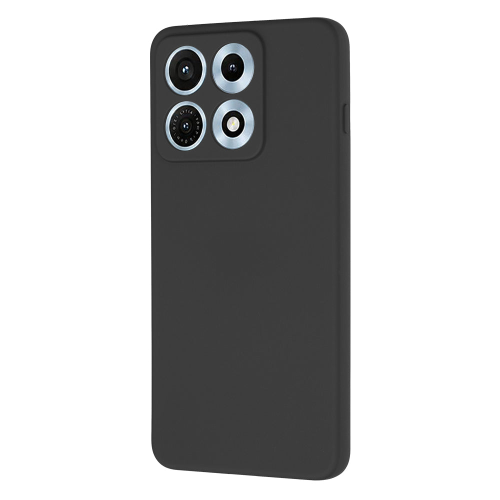 Custodia per Motorola Edge 70 Max, Techsuit, SoftFlex, Nera
