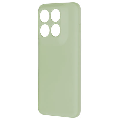 Case for Motorola Edge 70 Pro, Techsuit, SoftFlex, Light Green