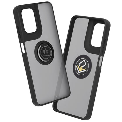 Custodia per Motorola Moto E15 / G05, Techsuit, Glinth, Nera