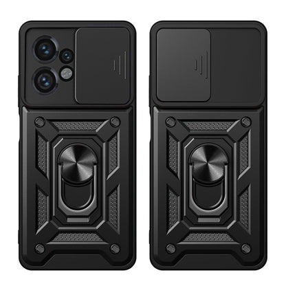 Case for Motorola Moto G04s / E14 / G04 / G24, Techsuit, CamShield, Blue