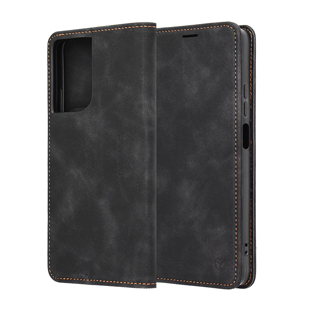 Custodia per Motorola Moto G06, Techsuit, Confy, Nera