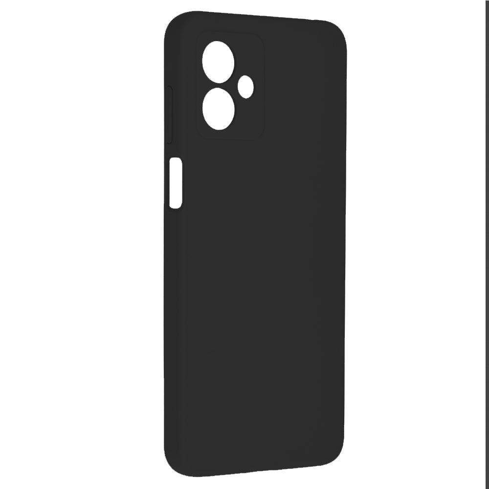 Custodia per Motorola Moto G14, Techsuit, Soft Edge, Nera