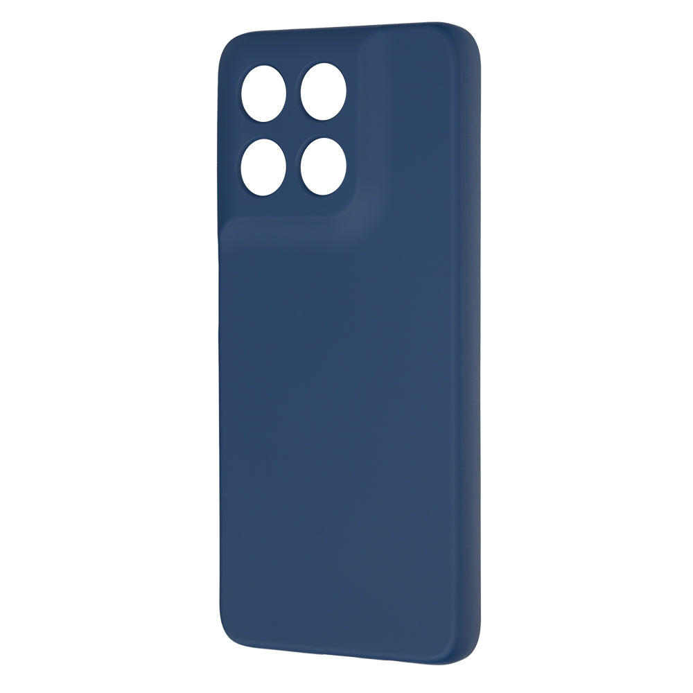 Custodia per Motorola Moto G47 / G37 Power / G37, Techsuit, SoftFlex, Blu scuro
