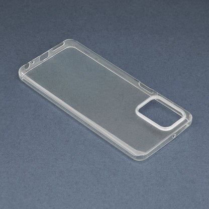 Custodia per Motorola Moto G73, Techsuit, Chiara, Trasparente