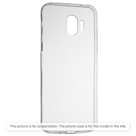 Custodia per Motorola Moto G87 / G77 / G67, Techsuit, Chiara, Trasparente