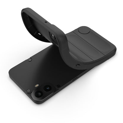 Custodia per Nothing CMF Phone 1, Techsuit, Magic Shield, Viola