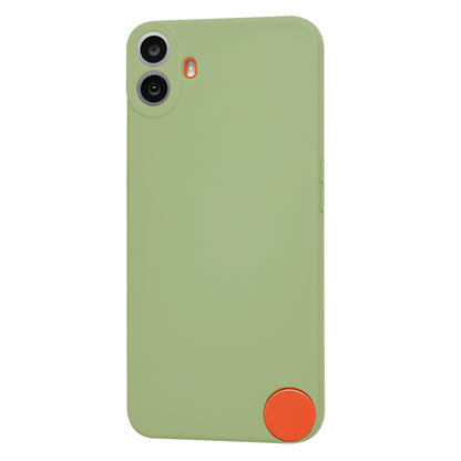 Custodia per Nothing CMF Phone 1, Techsuit, SoftFlex, Matcha
