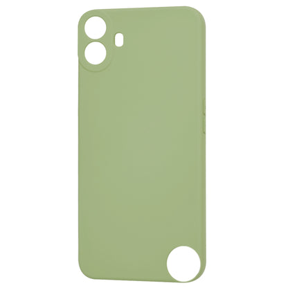 Custodia per Nothing CMF Phone 1, Techsuit, SoftFlex, Matcha