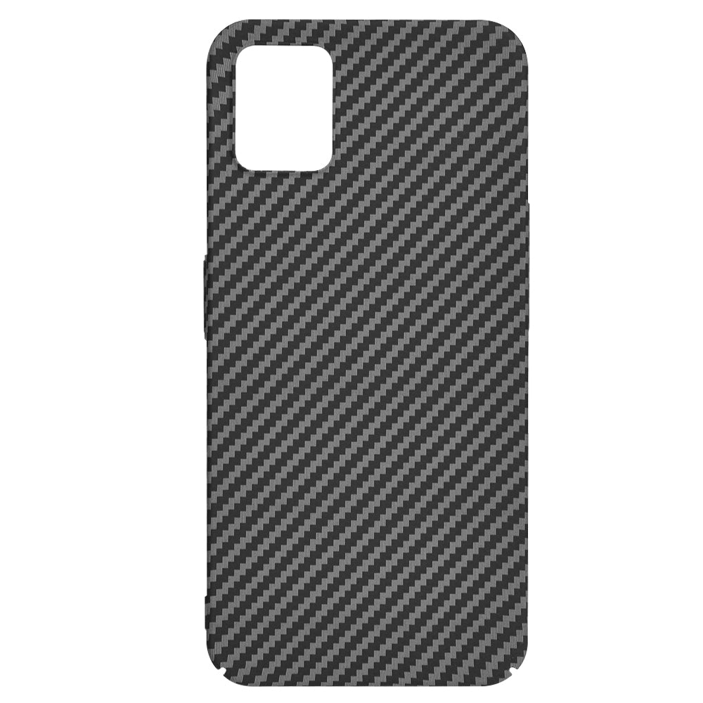 Custodia per Nothing Phone (1), Techsuit, Carbonite FiberShell, Nera