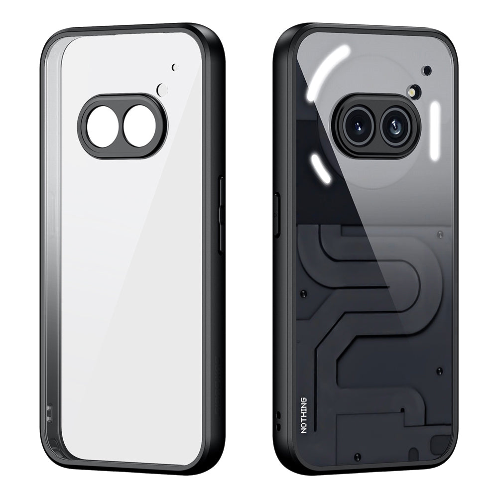Custodia per Nothing Phone (2a) Plus / Phone (2a), DUX DUCIS, Aimo, Nera