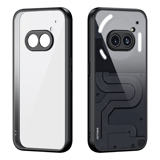 Custodia per Nothing Phone (2a) Plus / Phone (2a), DUX DUCIS, Aimo, Nera