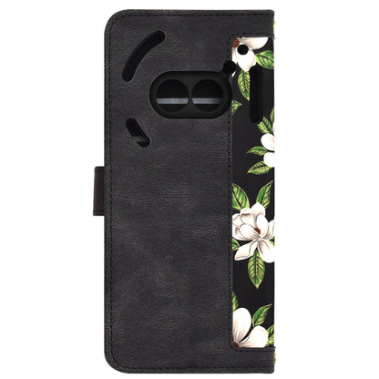 Custodia per Nothing Phone (2a) Plus / Phone (2a), Techsuit, FlipCraft, Nera