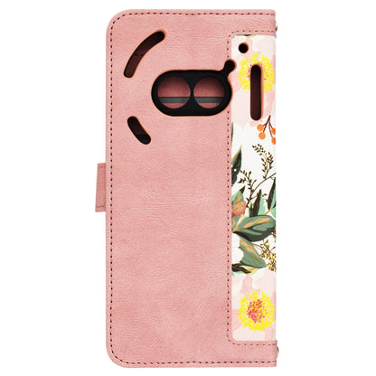 Custodia per Nothing Phone (2a) Plus / Phone (2a), Techsuit, FlipCraft, Rosa