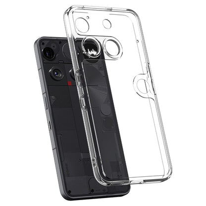 Custodia per Nothing Phone (3), Spigen, Ultra Hybrid, Trasparente ACS08567