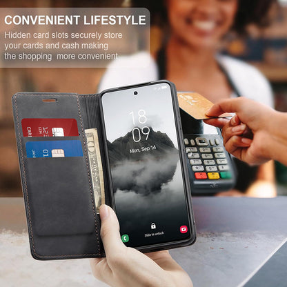 Custodia per Nothing Phone (3a) Lite, Techsuit, Confy, Nera