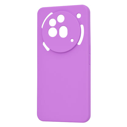 Custodia per Nothing Phone (3a) Pro, Techsuit, SoftFlex, Viola