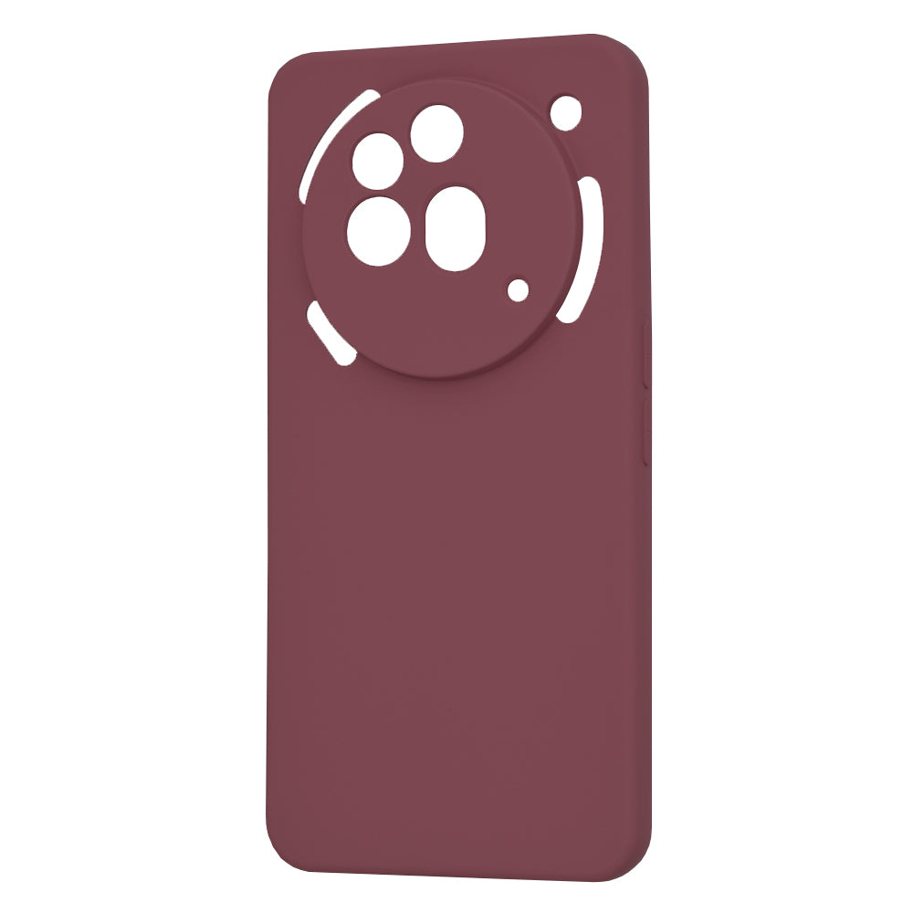 Custodia per Nothing Phone (3a) Pro, Techsuit, SoftFlex, Vinaccia
