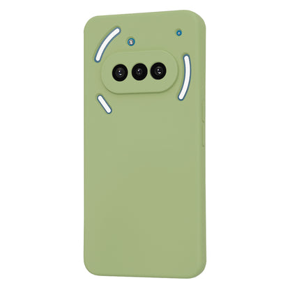 Custodia per Nothing Phone (3a), Techsuit, SoftFlex, Matcha