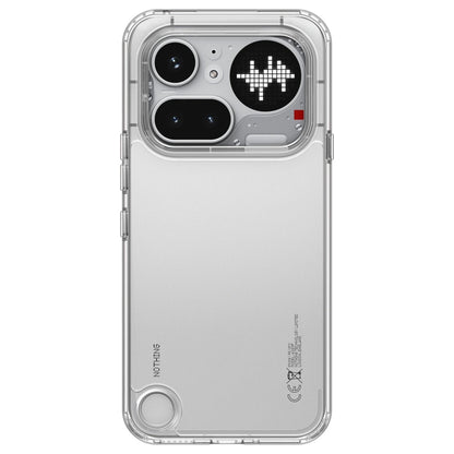 Custodia per Nothing Phone (4a) Pro, Spigen, Ultra Hybrid, Trasparente ACS11632