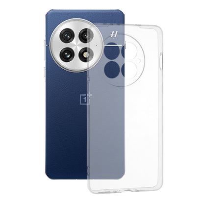 Custodia per OnePlus 13, Techsuit, Chiara, Trasparente