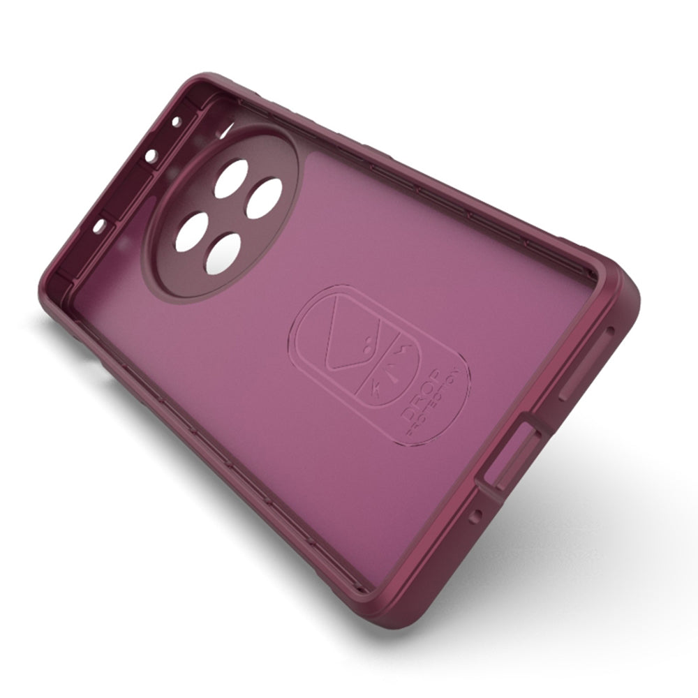 Custodia per OnePlus 13, Techsuit, Magic Shield, Viola