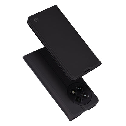 Custodia per OnePlus 13R, Techsuit, Magskin Book, Nera