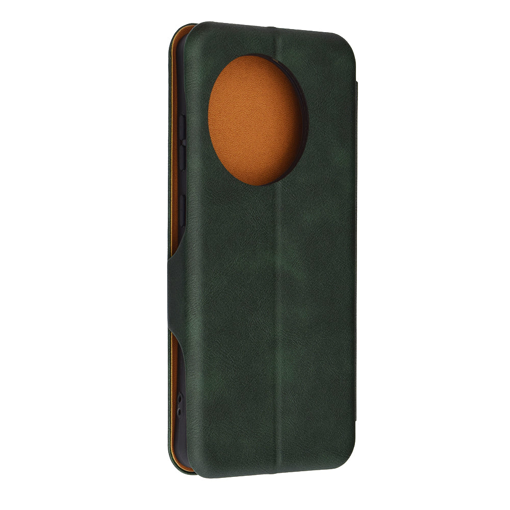 Custodia per OnePlus 13R, Techsuit, Safe Wallet Plus, Verde