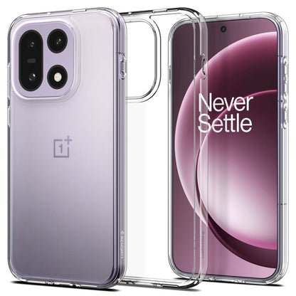 Custodia per OnePlus 15, Spigen, Ultra Hybrid, Trasparente ACS09785