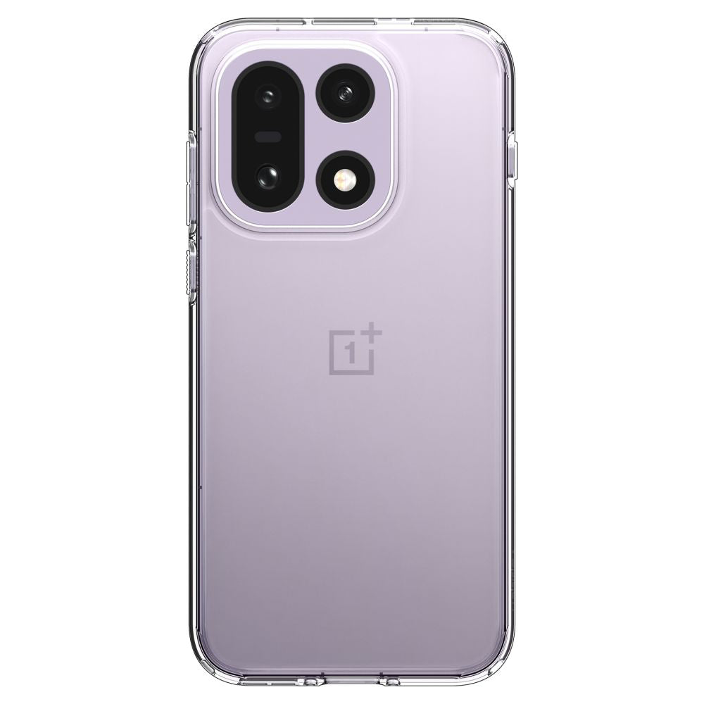 Custodia per OnePlus 15, Spigen, Ultra Hybrid, Trasparente ACS09785