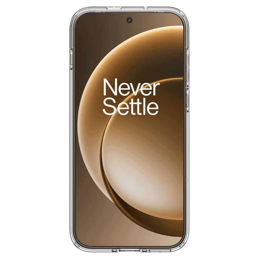 Custodia per OnePlus 15, Spigen, Ultra Hybrid, Trasparente ACS09785