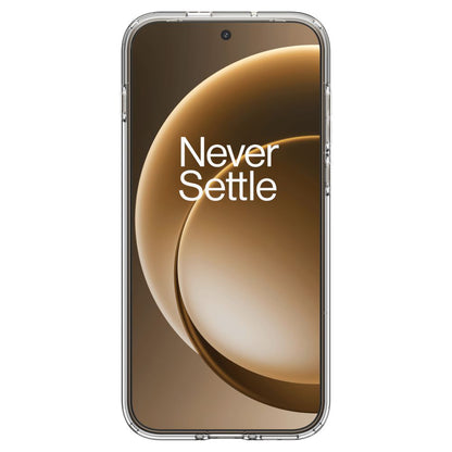Custodia per OnePlus 15, Spigen, Ultra Hybrid, Trasparente ACS09785