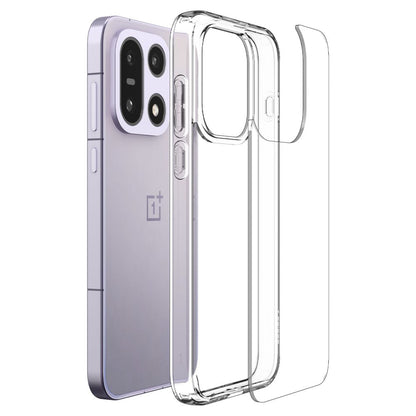 Custodia per OnePlus 15, Spigen, Ultra Hybrid, Trasparente ACS09785