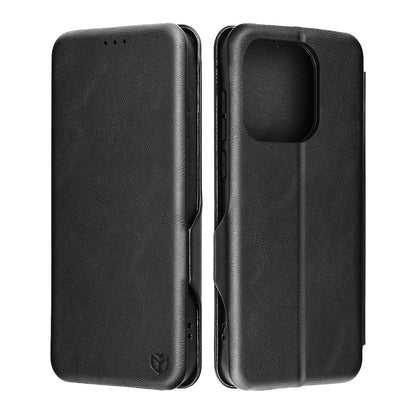 Case for OnePlus 15, Techsuit, Safe Wallet Plus, Black