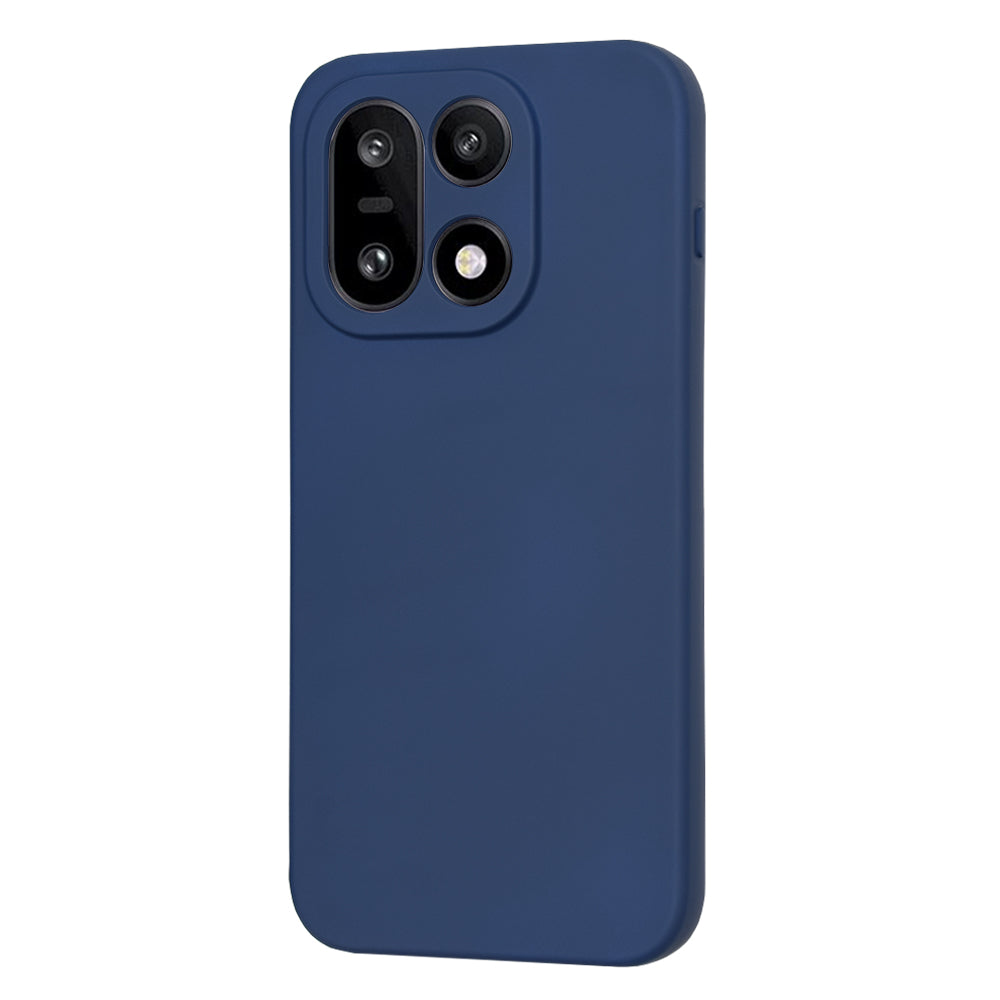 Custodia per OnePlus 15, Techsuit, SoftFlex, Blu Navy
