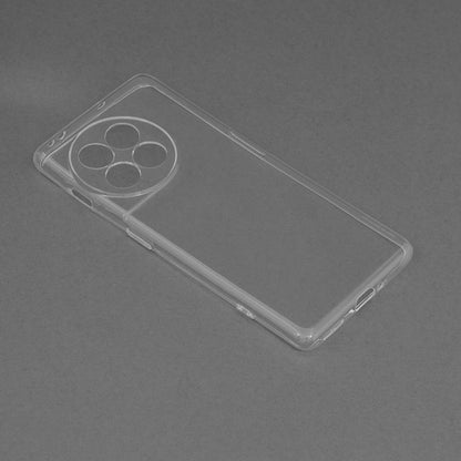 Custodia per OnePlus Ace 2 / 11R, Techsuit, Chiara, Trasparente