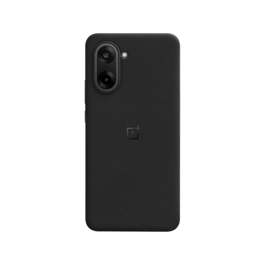 Custodia per OnePlus Nord CE5, Sandstone Magnetic, Nera 5431101935