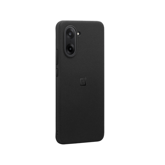 Custodia per OnePlus Nord CE5, Sandstone Magnetic, Nera 5431101935