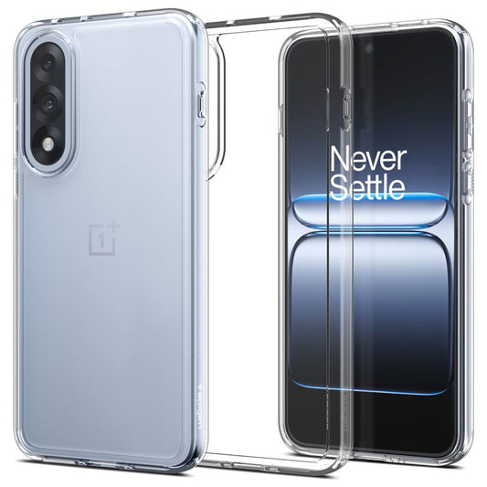 Custodia per OnePlus Nord 5, Spigen, Ultra Hybrid, Trasparente ACS10191
