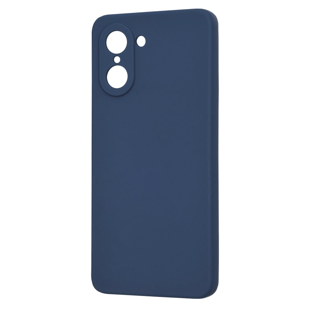 Custodia per OnePlus Nord CE5, Techsuit, SoftFlex, Blu Navy
