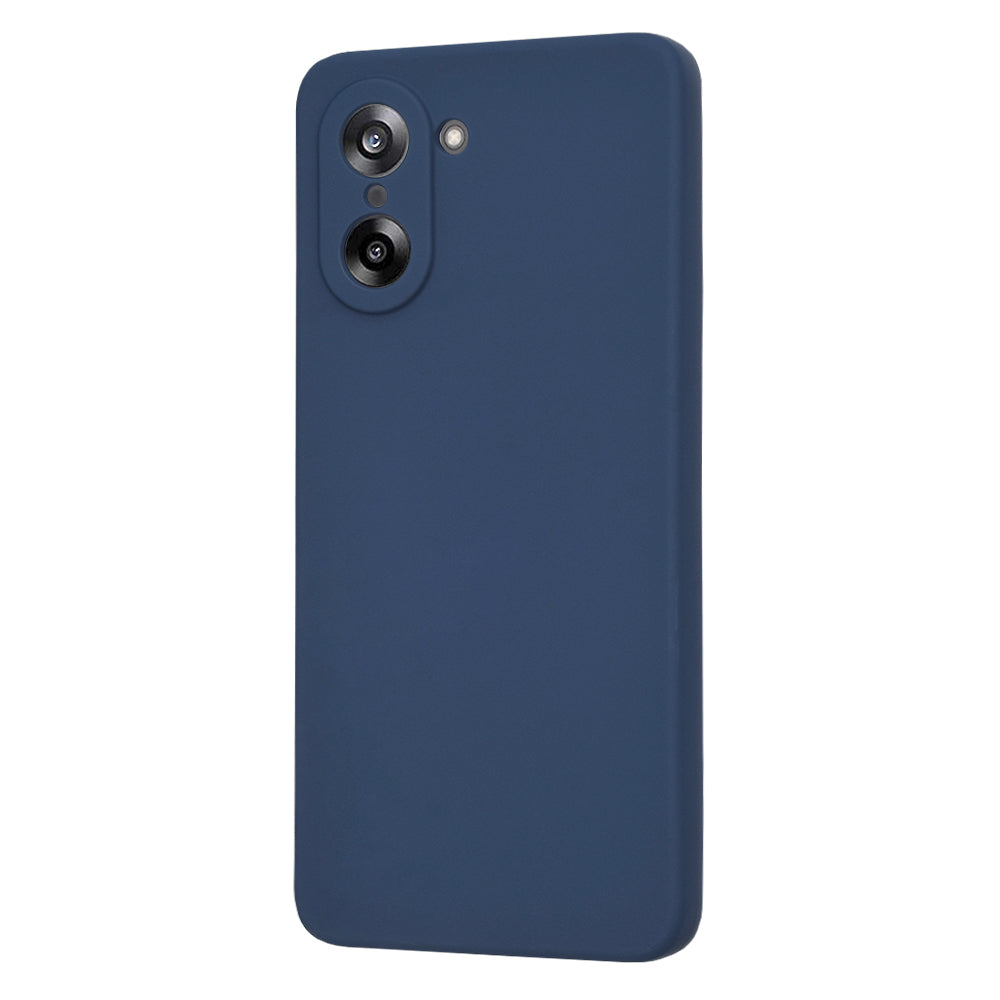 Custodia per OnePlus Nord CE5, Techsuit, SoftFlex, Blu Navy