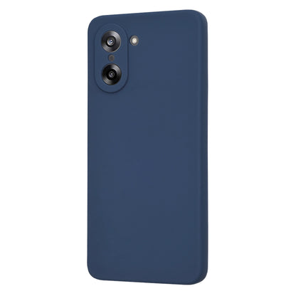 Custodia per OnePlus Nord CE5, Techsuit, SoftFlex, Blu Navy