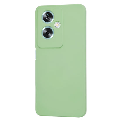 Custodia per OnePlus Nord N30 SE / Oppo A79, Techsuit, SoftFlex, Verde Chiaro