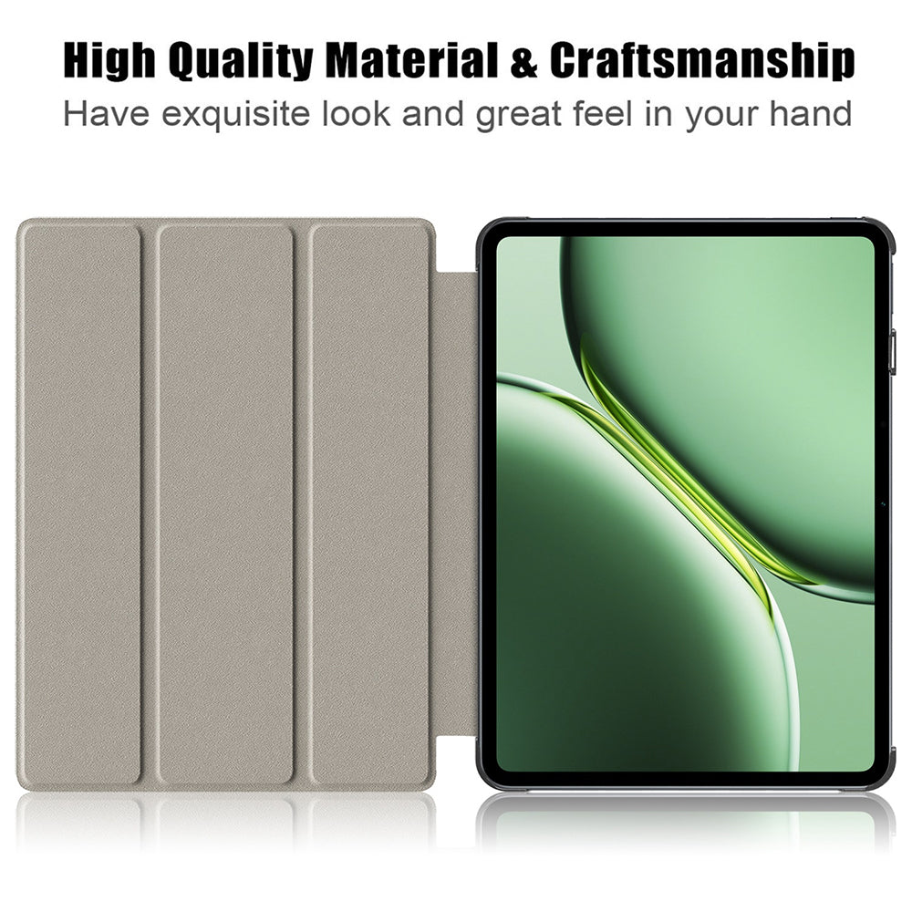 Custodia per OnePlus Pad 2, Techsuit, FoldPro, Nera