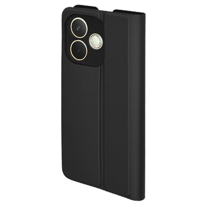 Custodia per Oppo A5 Pro 4G / A5 Pro, Techsuit, Magskin Book, Nera