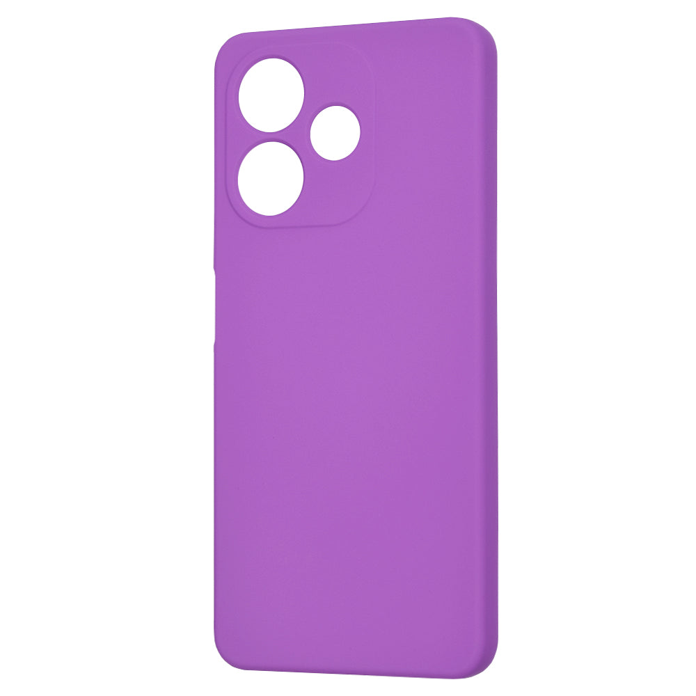 Custodia per Oppo A5 Pro 4G / A5 Pro, Techsuit, SoftFlex, Viola