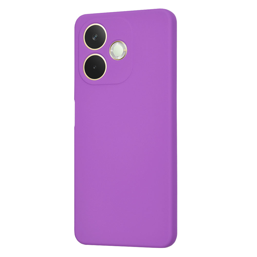 Custodia per Oppo A5 Pro 4G / A5 Pro, Techsuit, SoftFlex, Viola