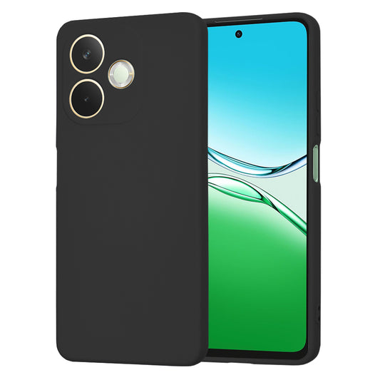 Custodia per Oppo A5 Pro 4G / A5 Pro, Techsuit, SoftFlex, Nera