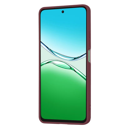 Custodia per Oppo A5 Pro 4G / A5 Pro, Techsuit, SoftFlex, Vinaccia