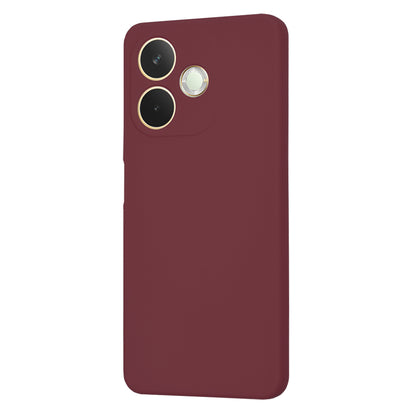 Custodia per Oppo A5 Pro 4G / A5 Pro, Techsuit, SoftFlex, Vinaccia